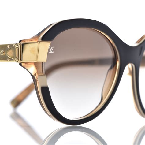 louis vuitton sunglasses petit soupcon cateye z0487w|Women's Petit Soupçon Cat Eye Sunglasses .